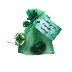 Sidedish Sidedish: Knuffelsteen geluk