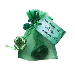 Sidedish Sidedish: Knuffelsteen geluk