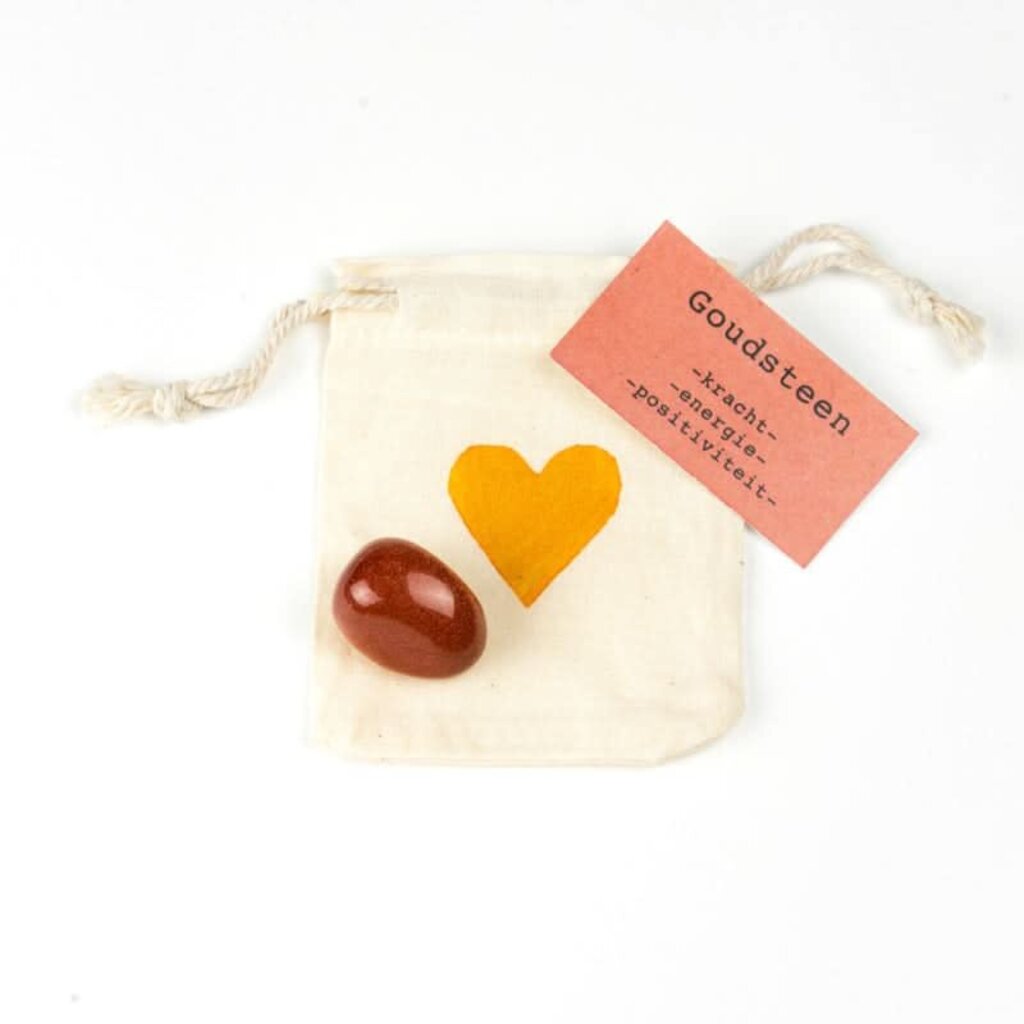 Sidedish Sidedish: Knuffelsteen goudsteen