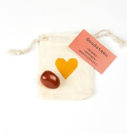 Sidedish Sidedish: Knuffelsteen goudsteen