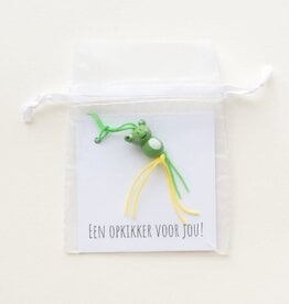 Sidedish Sidedish: Kaartje in zakje - opkikker