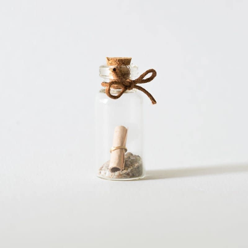 Sidedish Sidedish: Mini wensflesje natural