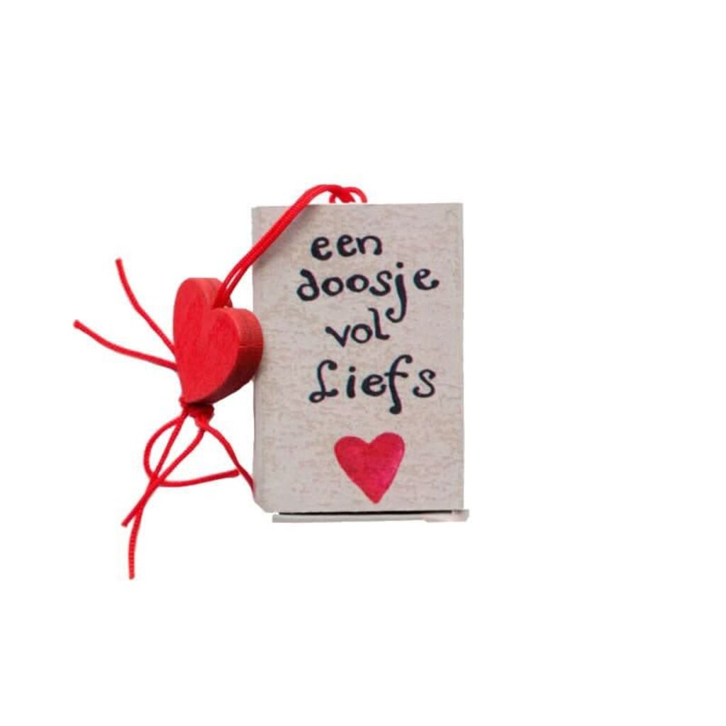 Sidedish Sidedish: Doosje vol liefs