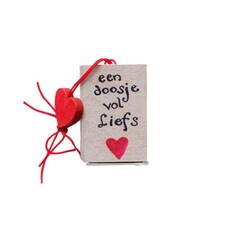 Sidedish Sidedish: Doosje vol liefs