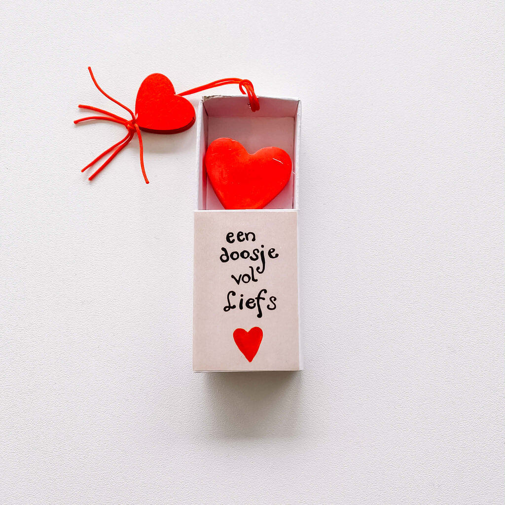 Sidedish Sidedish: Doosje vol liefs