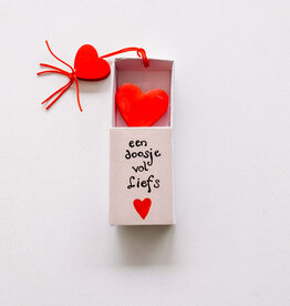 Sidedish Sidedish: Doosje vol liefs