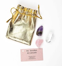 Sidedish Sidedish: Gouden driehoek set