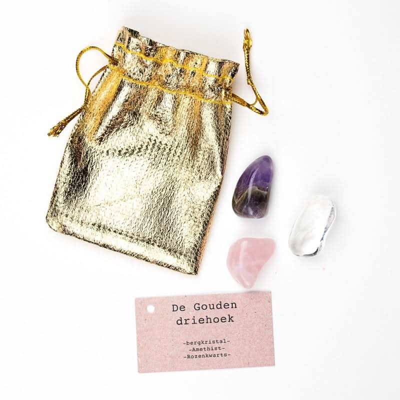 Sidedish Sidedish: Gouden driehoek set