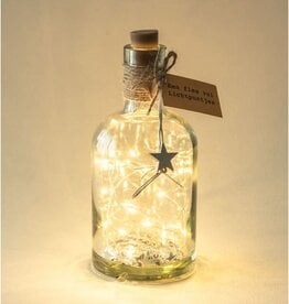 Sidedish Sidedish: Fles vol lichtpuntjes