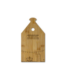 miko Miko: Borrelpandje - vriendenplank