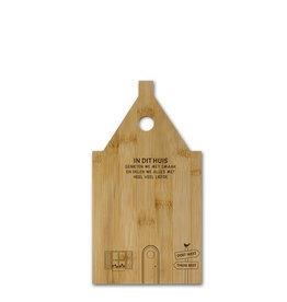 miko Miko: Borrelpandje - in dit huis