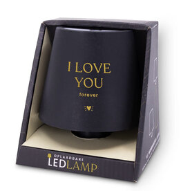 miko Miko: Led lamp - i love you
