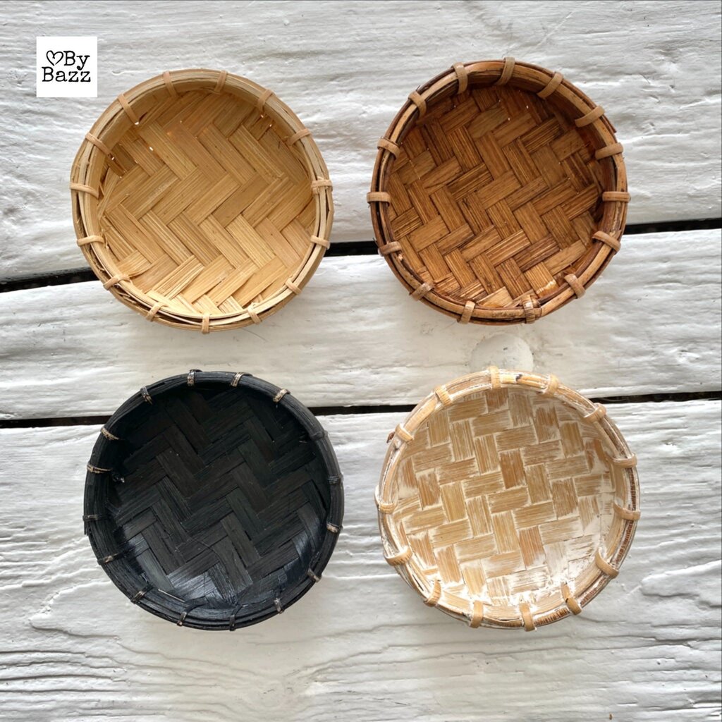 ByBazz B.V. ByBazz: Bamboe Schaaltje XS