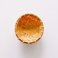 ByBazz ByBazz: Bamboe schaaltje XS - naturel