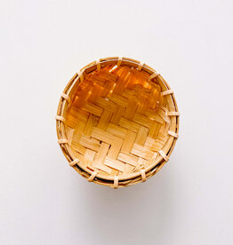 ByBazz ByBazz: Bamboe schaaltje XS - naturel