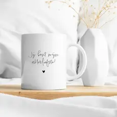 Winkeltje van Anne Winkeltje van Anne: Mok | Jij bent mijn allerliefste