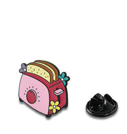 Betaalbare kralen BK: Pin - broodrooster