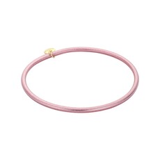 Biba Biba: Armbandje kunststof - roze 04