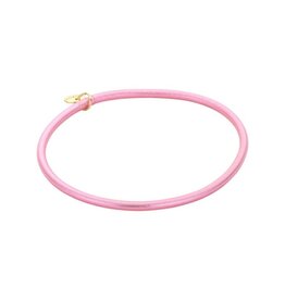 Biba Biba: Armbandje kunststof - roze 05