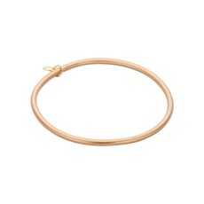 Biba Biba: Armbandje kunststof - beige 09