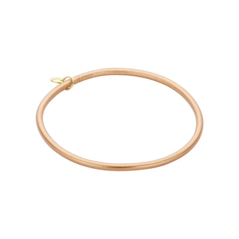 Biba Biba: Armbandje kunststof - beige 09