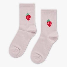 Liet & Joliet Liet & Joliet: sokken AARDBEI