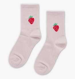 Liet & Joliet Liet & Joliet: sokken AARDBEI