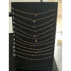 Yehwang Yehwang: Ketting met hangertje