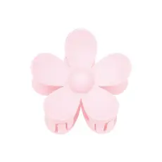 Yehwang Yehwang: haarclip bloem - roze
