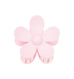 Yehwang Yehwang: haarclip bloem - roze