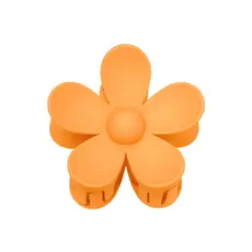 Yehwang Yehwang: haarclip bloem - oranje