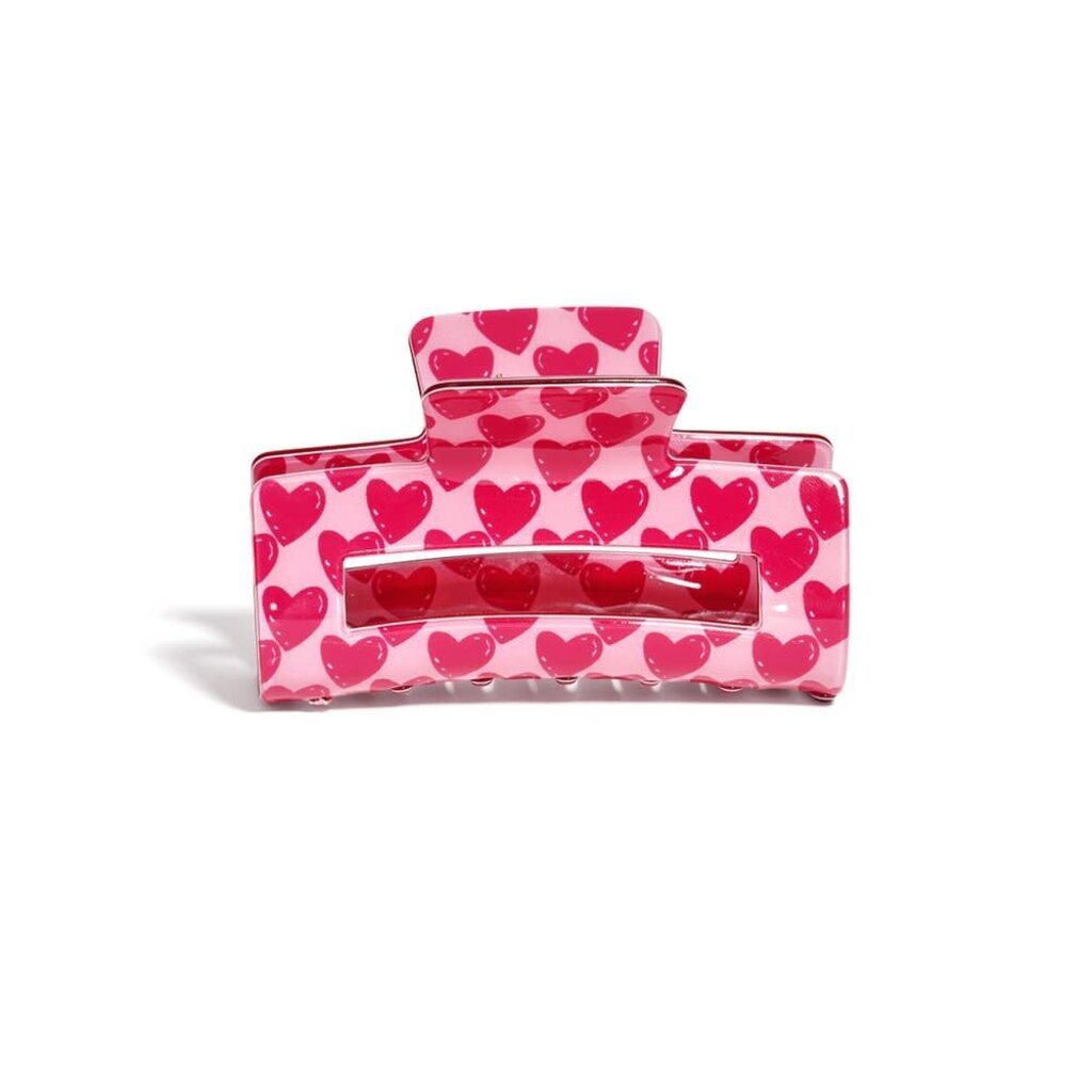 Yehwang Yehwang: haarclip hartjes