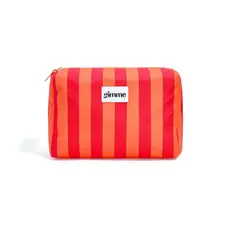 Yehwang Yehwang: toilettas - strepen oranje