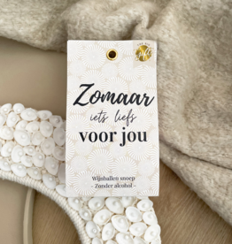 The Big Gifts The big gifts: Wijnballen – Snoep - Zomaar iets liefs voor jou