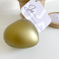 liefde op papier Liefde op papier: Gouden hart kado| Juf