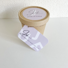 liefde op papier Liefde op papier: Gouden hart kado| Juf