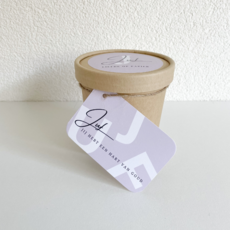 liefde op papier Liefde op papier: Gouden hart kado| Juf