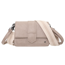 I'm dutch I'm dutch: handtas - schoudertasje Rione - taupe