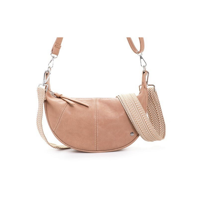 I'm dutch I'm dutch: Handtas - crossbody Brentford - Black