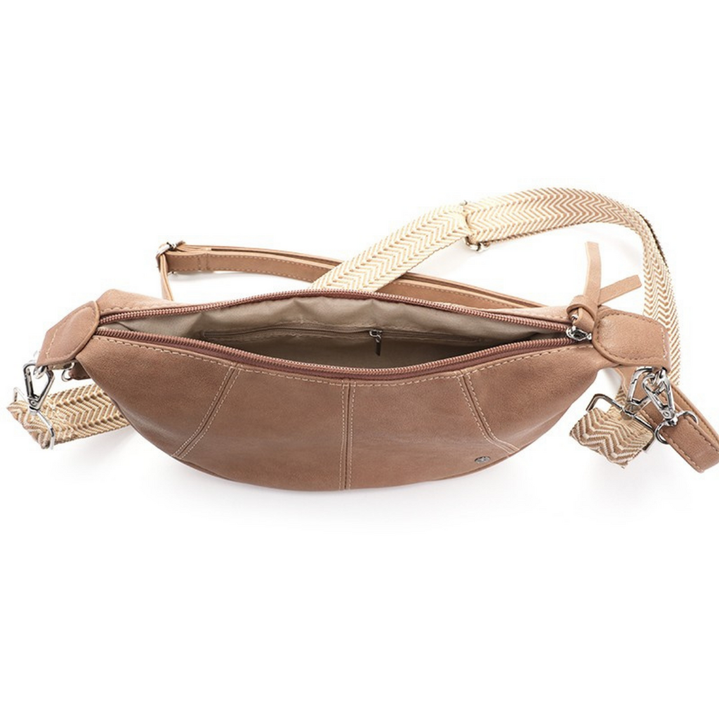 I'm dutch I'm dutch: Handtas - crossbody Brentford - Black