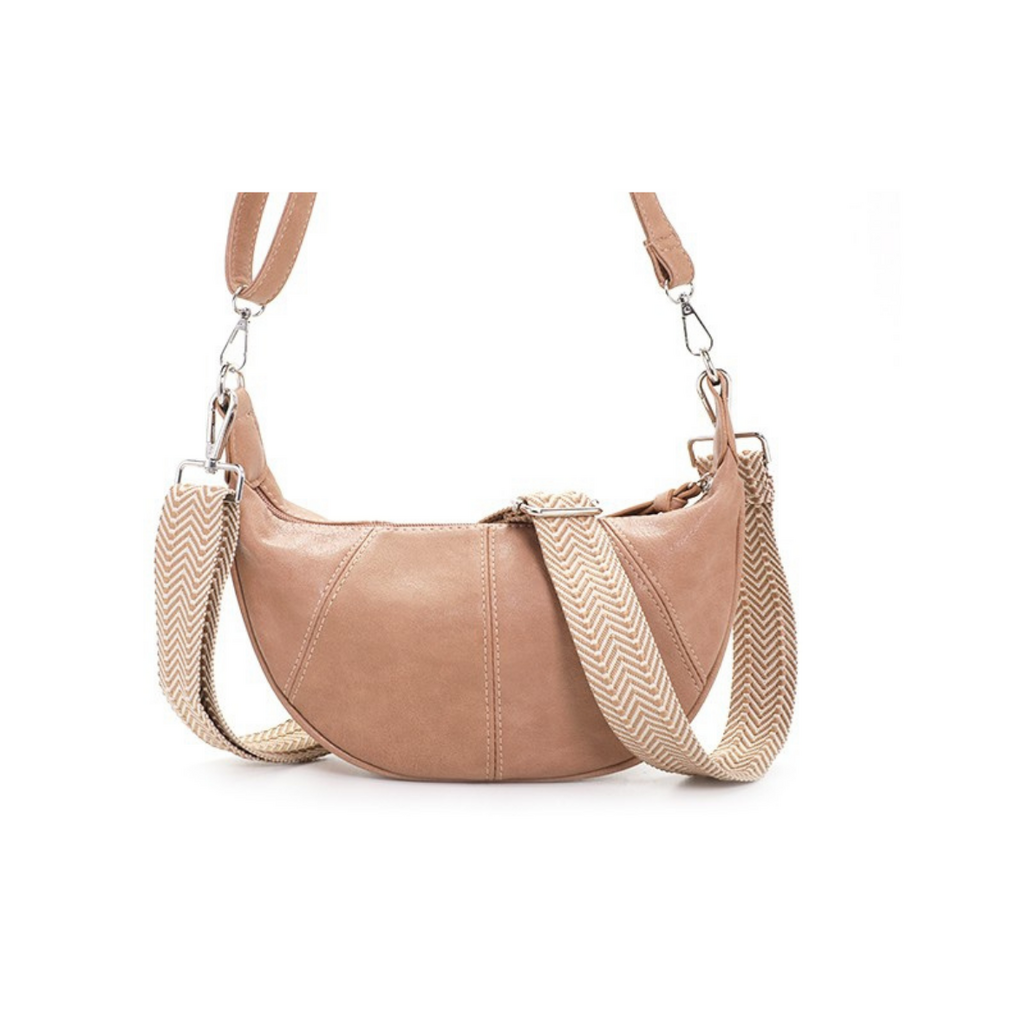 I'm dutch I'm dutch: Handtas - crossbody Brentford - Black