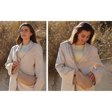 I'm dutch I'm dutch: Handtas - crossbody Brentford - Black