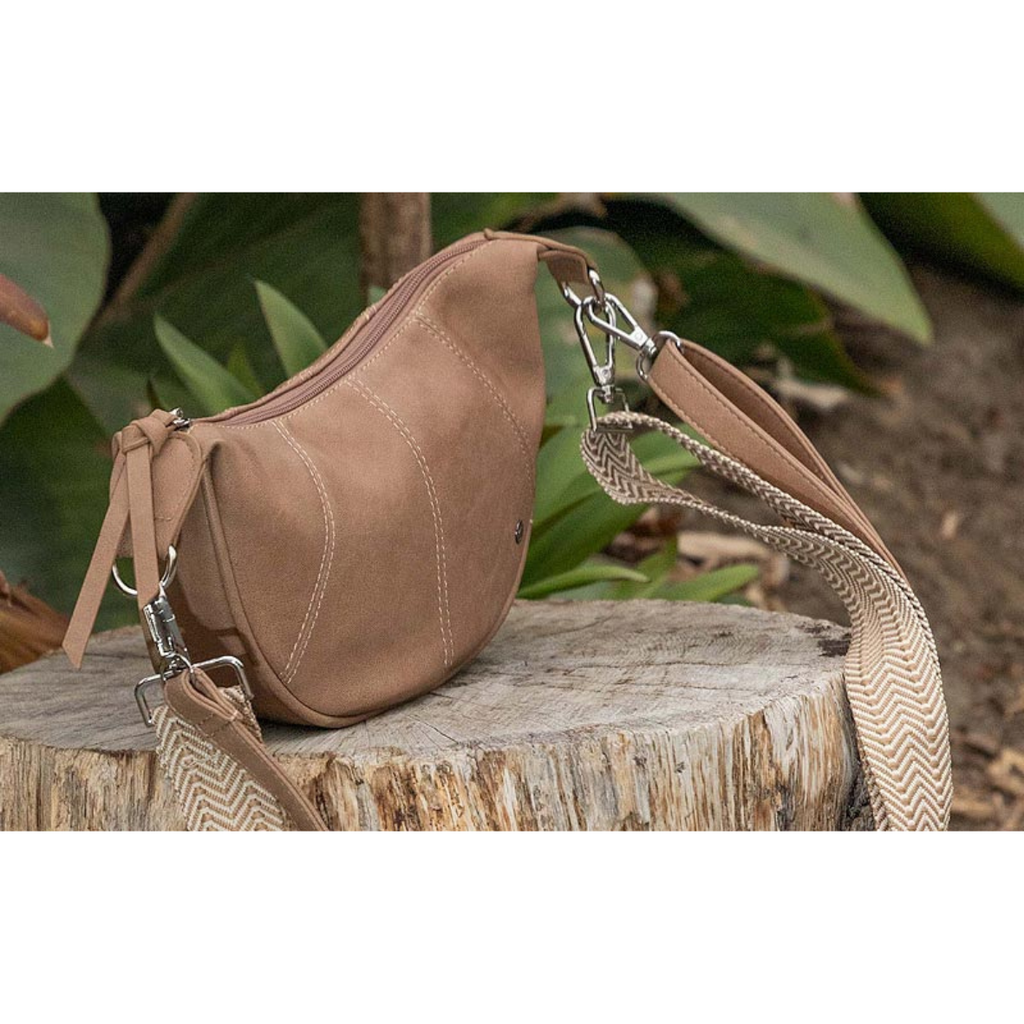 I'm dutch I'm dutch: Handtas - crossbody Brentford - Black