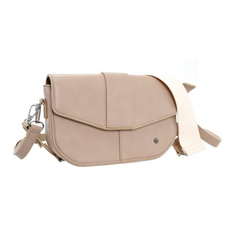I'm dutch I'm dutch: Handtas - crossbody tas - Santiago - taupe
