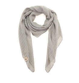 I'm dutch I'm dutch: Sjaal Santiago - soft green