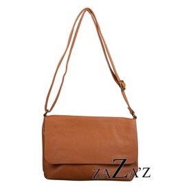 Zaza'z Zaza'z: handtas - camel