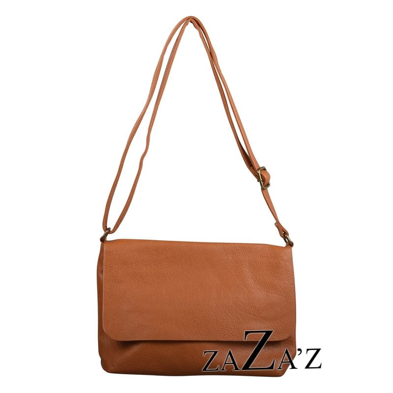 Zaza'z Zaza'z: handtas - camel