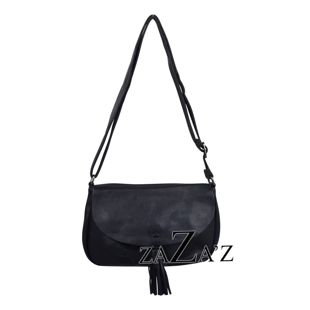 Zaza'z Zaza'z: handtas - zwart