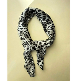 Wauw Wauw: mini sjaaltje met print - 37