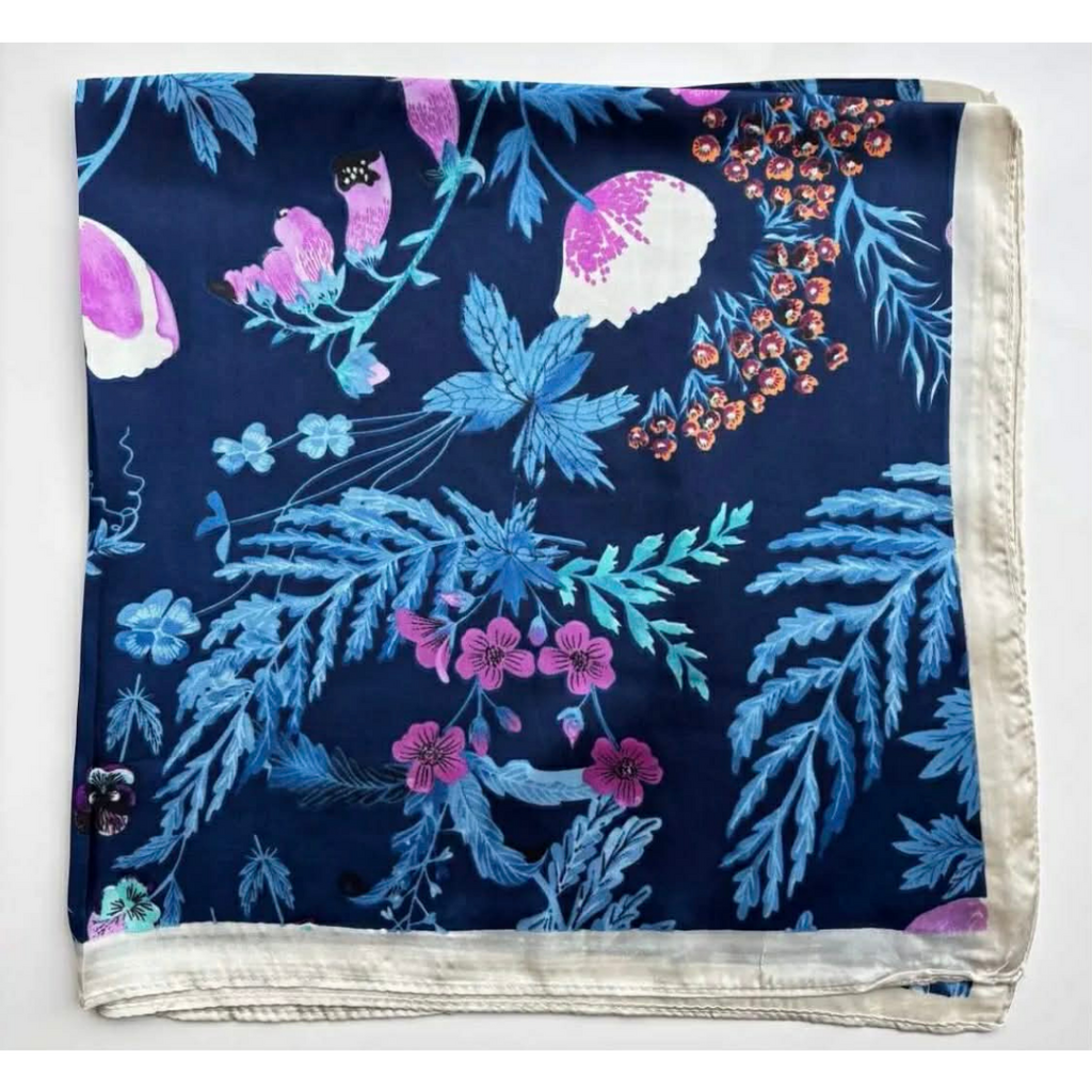 Wauw Wauw: mini sjaaltje met print - 04